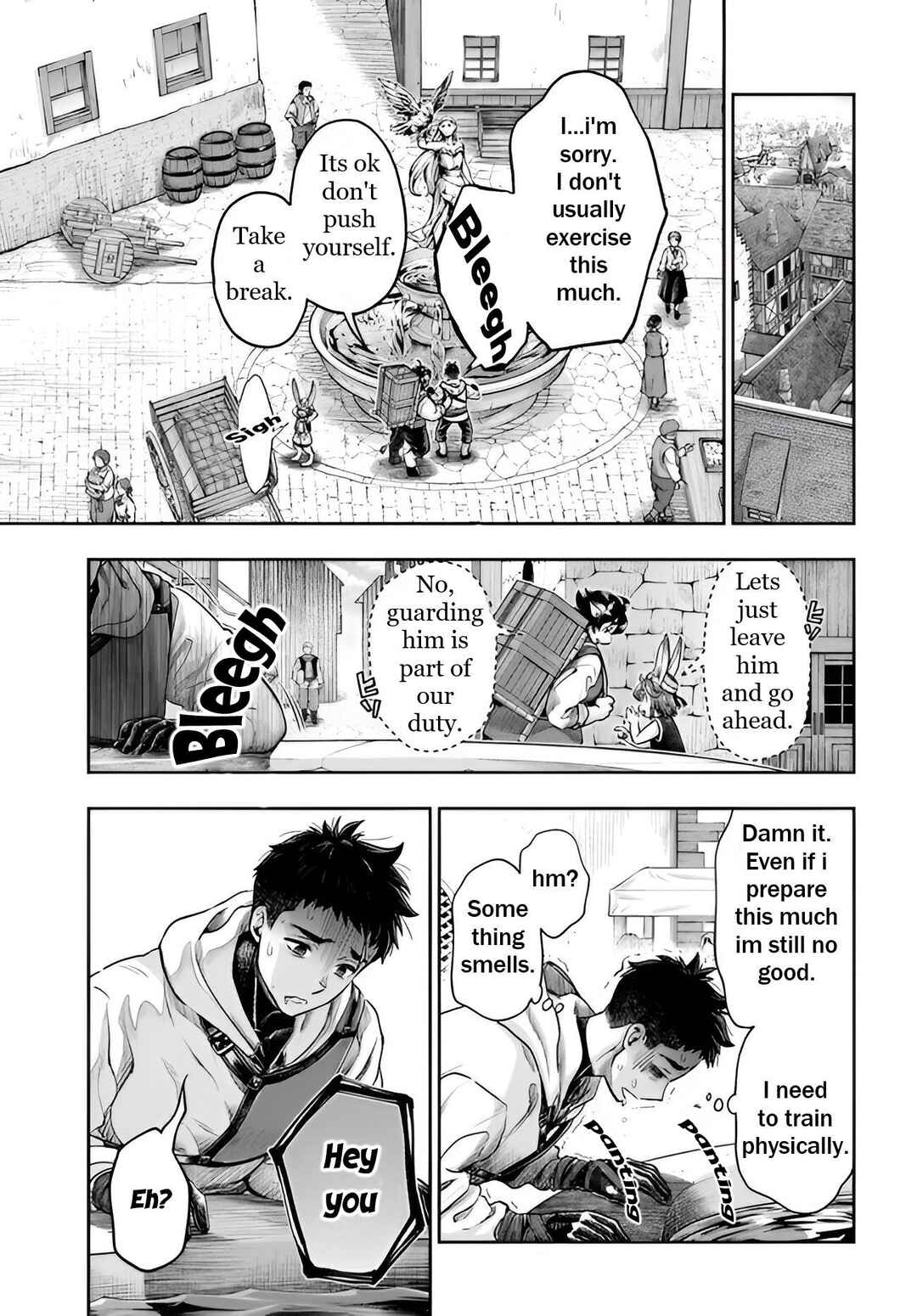 Nisemono no Renkinjutsushi Chapter 5.6 - Page 4