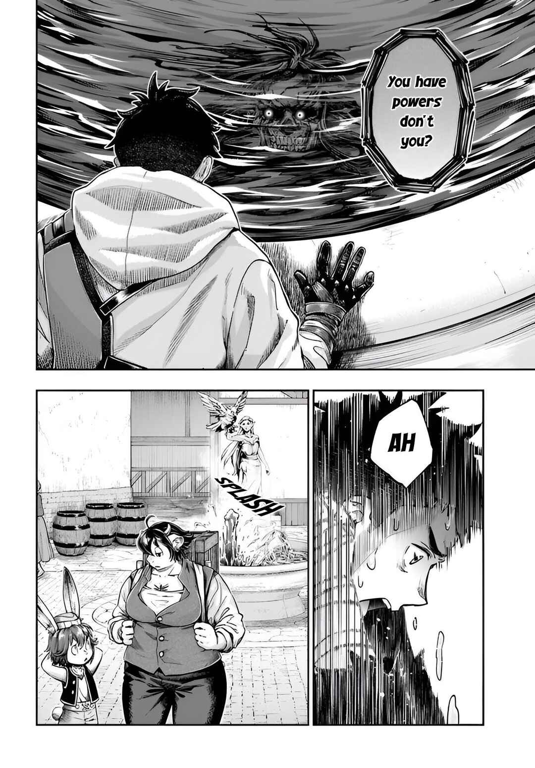 Nisemono no Renkinjutsushi Chapter 5.6 - Page 5
