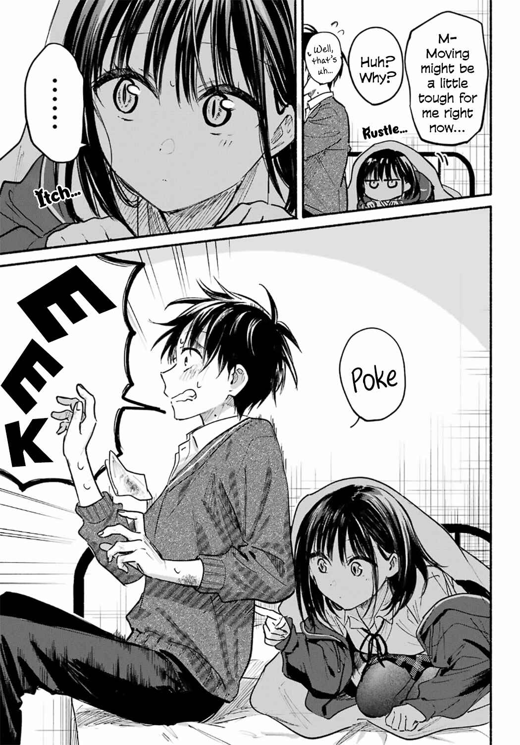 Tonari no Neko to Koi Shirazu Chapter 25 - Page 16