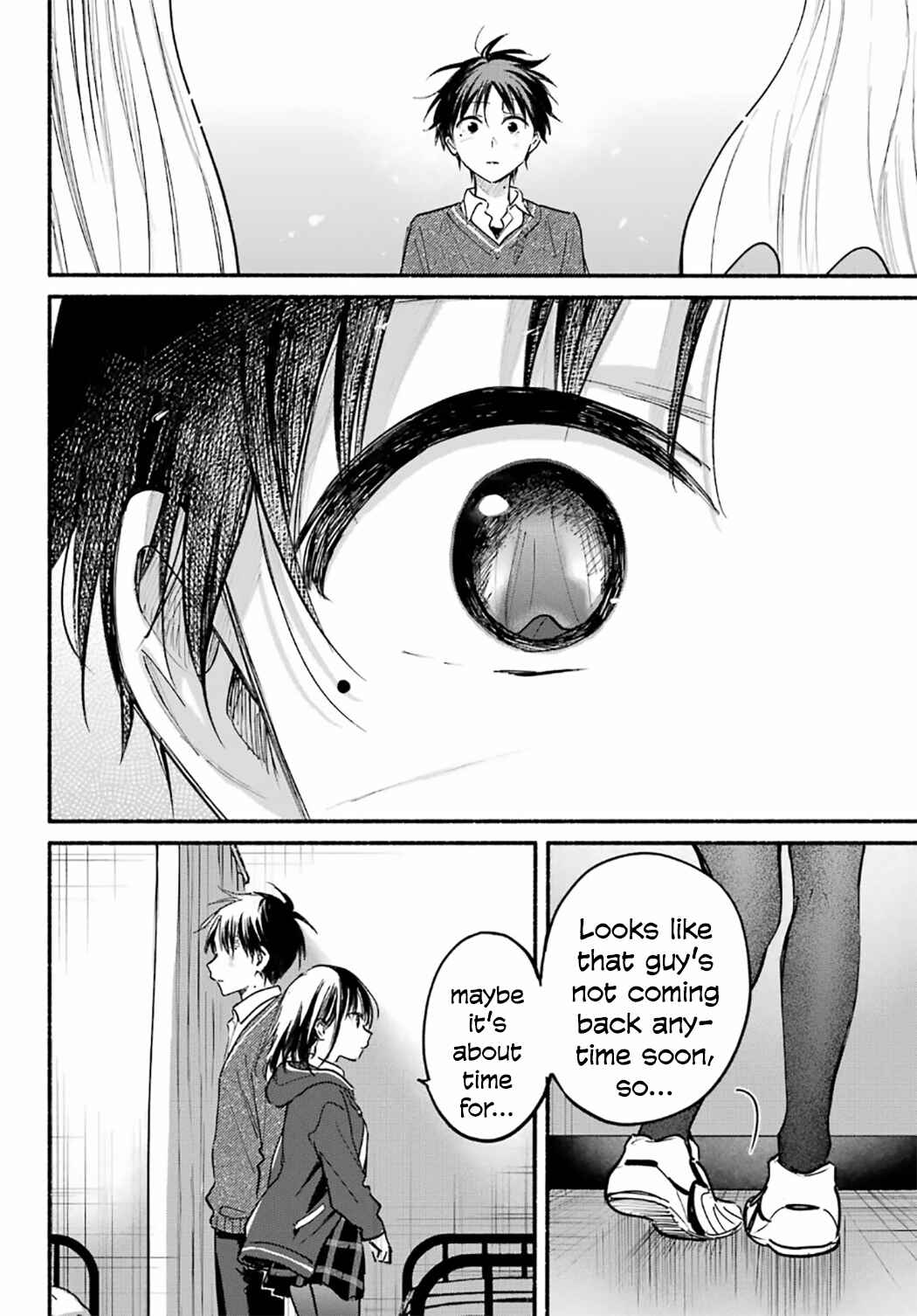 Tonari no Neko to Koi Shirazu Chapter 25 - Page 21