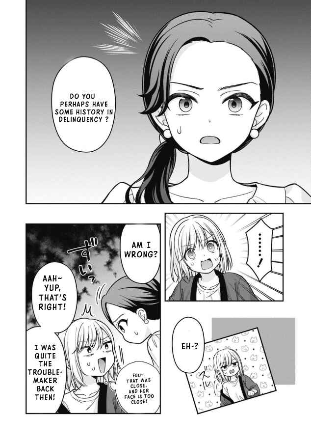 Gokumama ~Gokudou Datta Ore ga Mama ni Natta Hanashi~ Chapter 15 - Page 10
