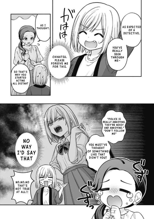 Gokumama ~Gokudou Datta Ore ga Mama ni Natta Hanashi~ Chapter 15 - Page 11