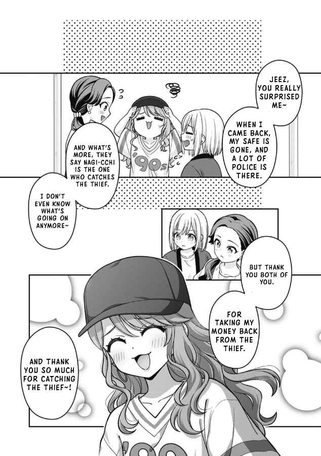 Gokumama ~Gokudou Datta Ore ga Mama ni Natta Hanashi~ Chapter 15 - Page 13
