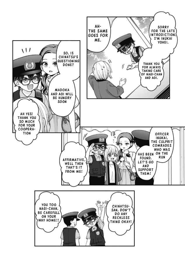 Gokumama ~Gokudou Datta Ore ga Mama ni Natta Hanashi~ Chapter 15 - Page 7
