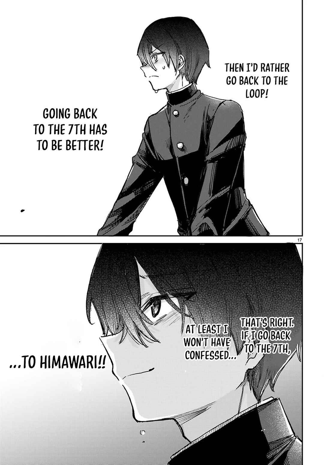Seishun wa Sankakukei no Loop Chapter 6 - Page 18