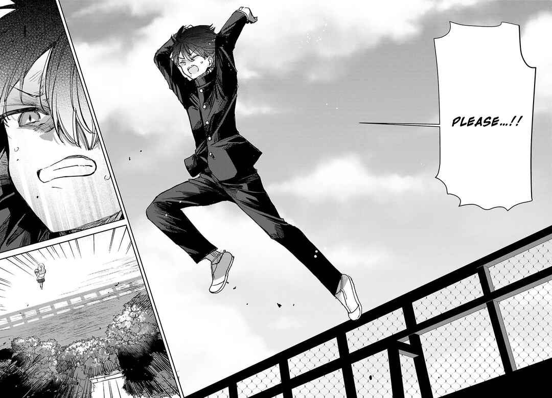 Seishun wa Sankakukei no Loop Chapter 6 - Page 21