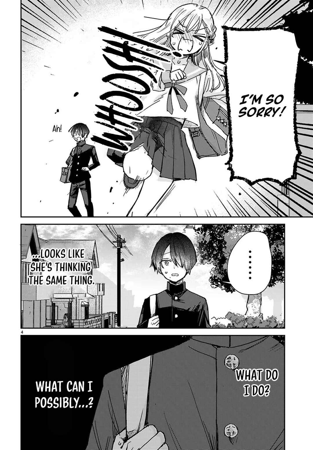 Seishun wa Sankakukei no Loop Chapter 6 - Page 5