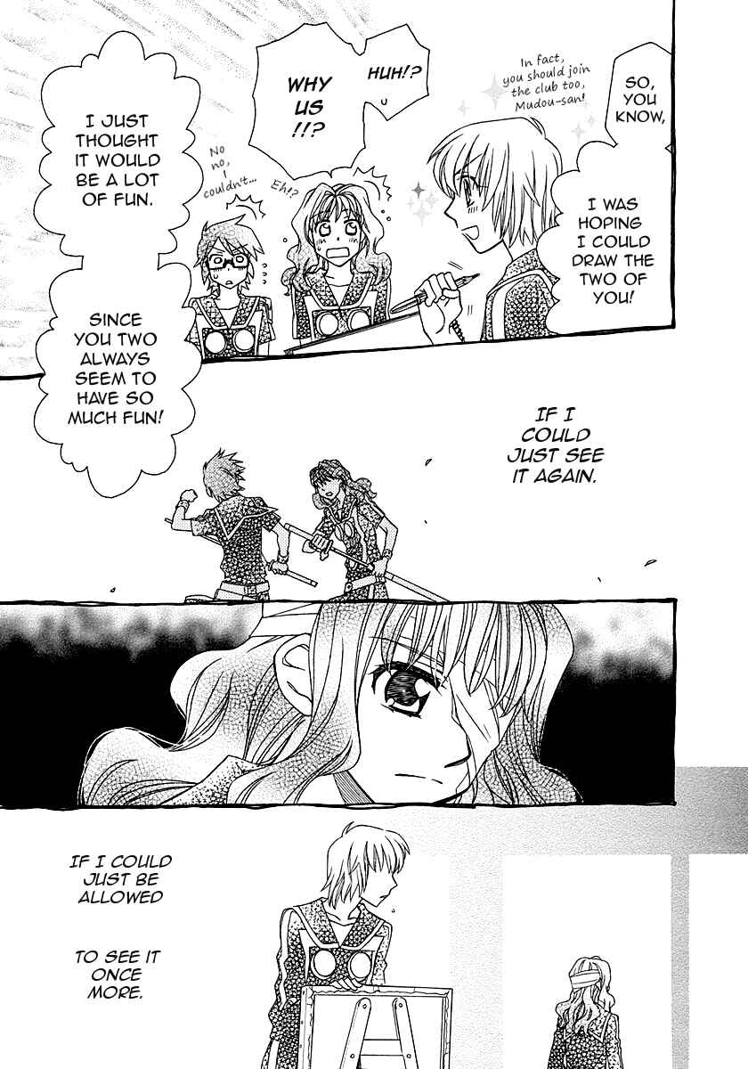 Hayate x Blade Chapter 98 - Page 7