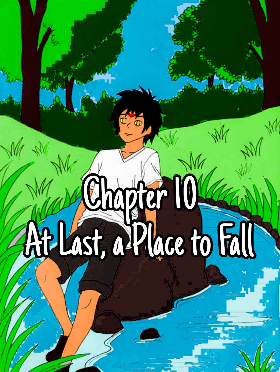 I Live in Isekai Chapter 10 - Page 1