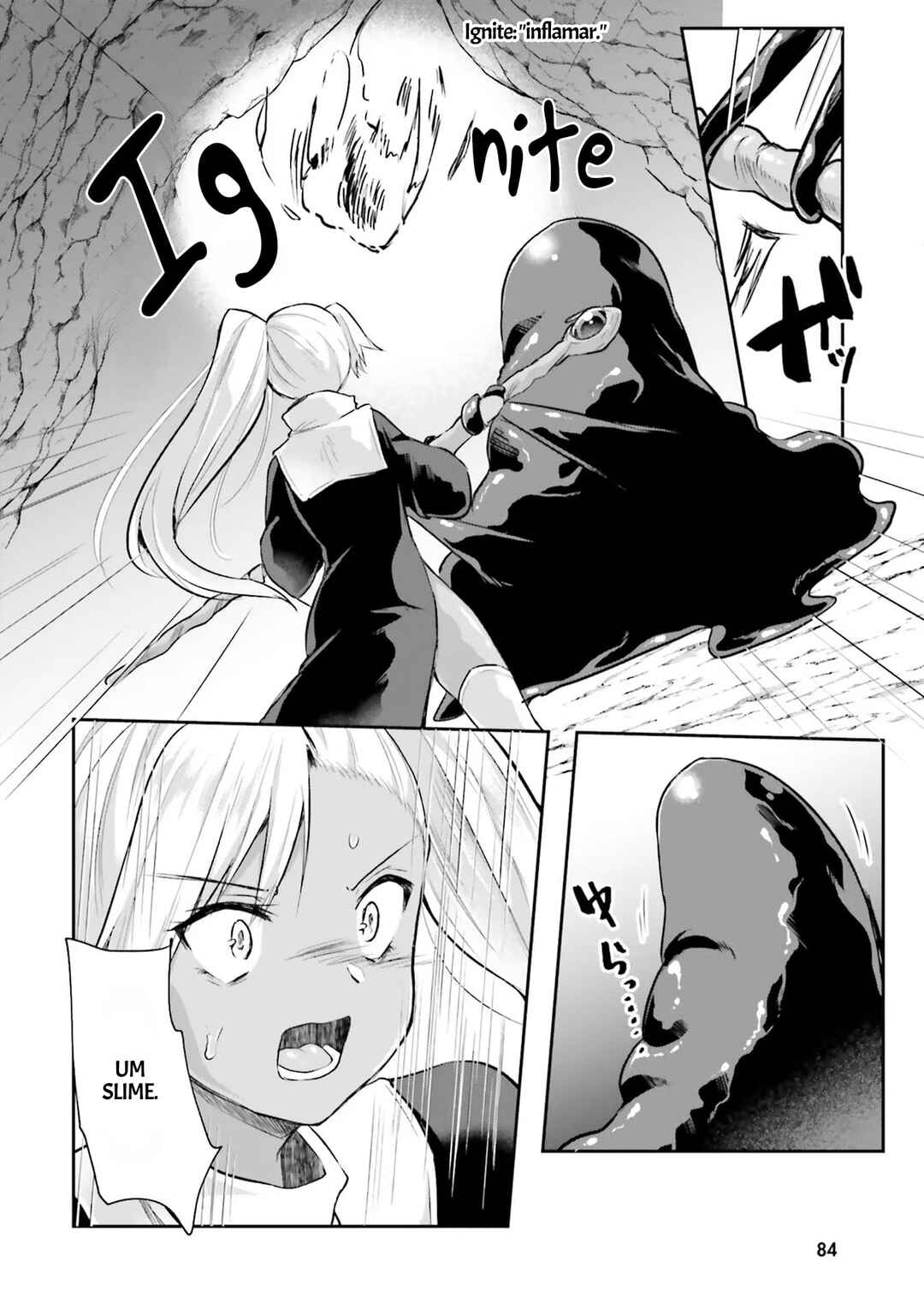 Inbi na Doukutsu no Sono Oku de Chapter 3 - Page 28