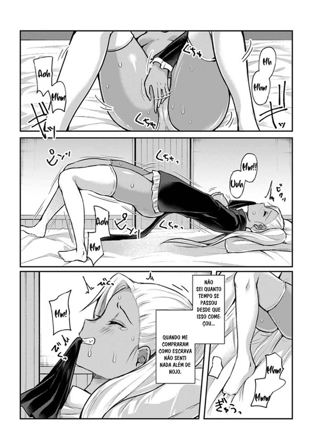 Inbi na Doukutsu no Sono Oku de Chapter 3 - Page 4