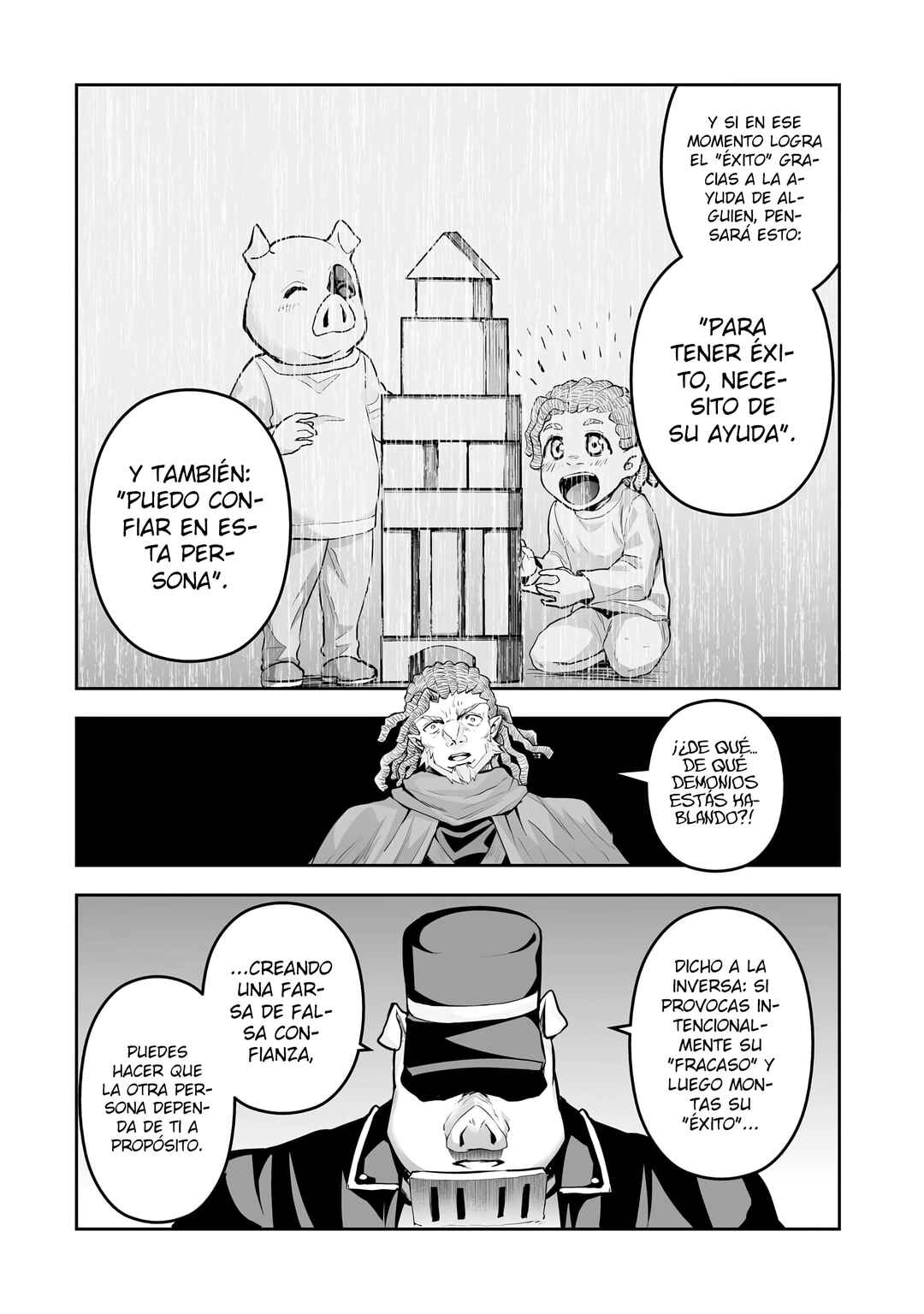 Salaryman ga Isekai ni Ittara Shitennou ni Natta Hanashi Chapter 116 - Page 18