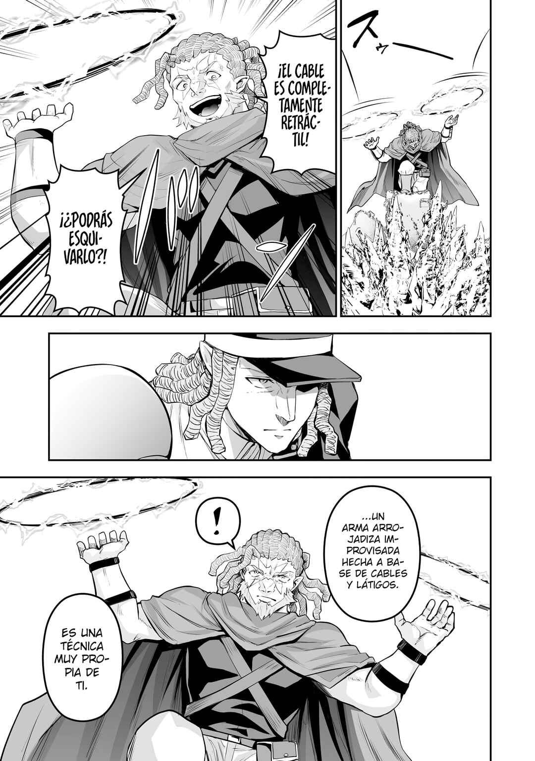 Salaryman ga Isekai ni Ittara Shitennou ni Natta Hanashi Chapter 116 - Page 5