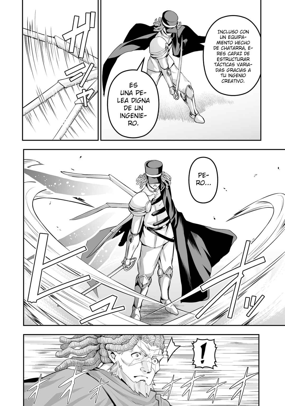 Salaryman ga Isekai ni Ittara Shitennou ni Natta Hanashi Chapter 116 - Page 6