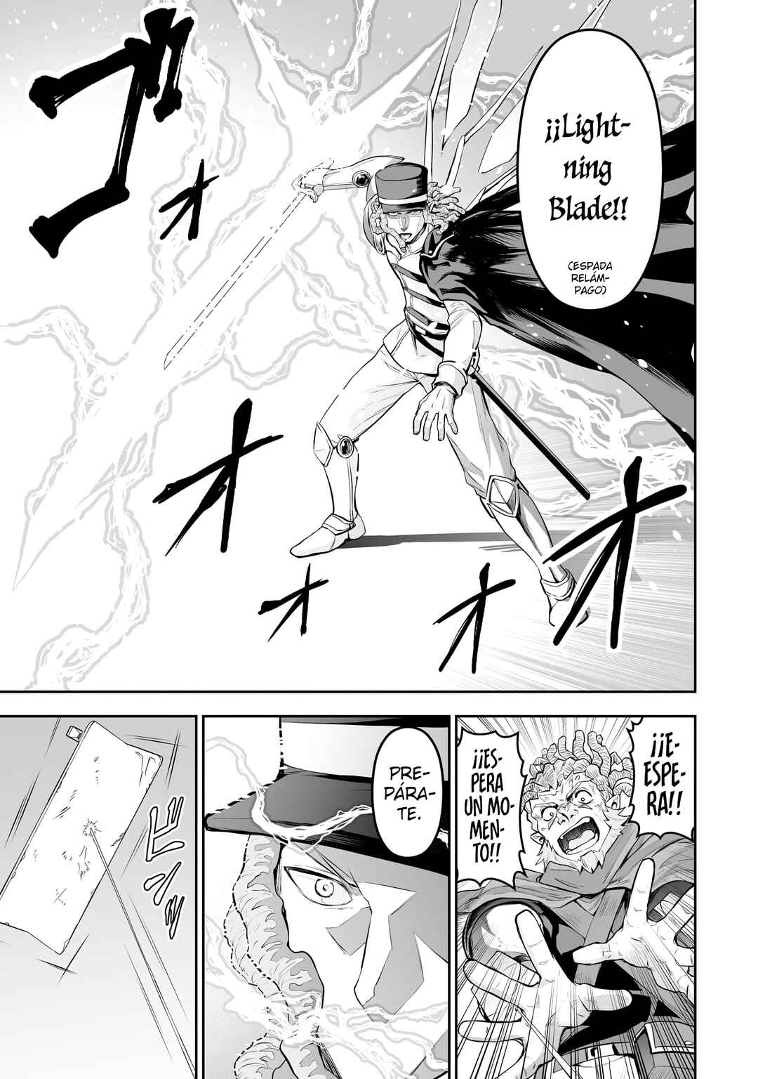 Salaryman ga Isekai ni Ittara Shitennou ni Natta Hanashi Chapter 116 - Page 9