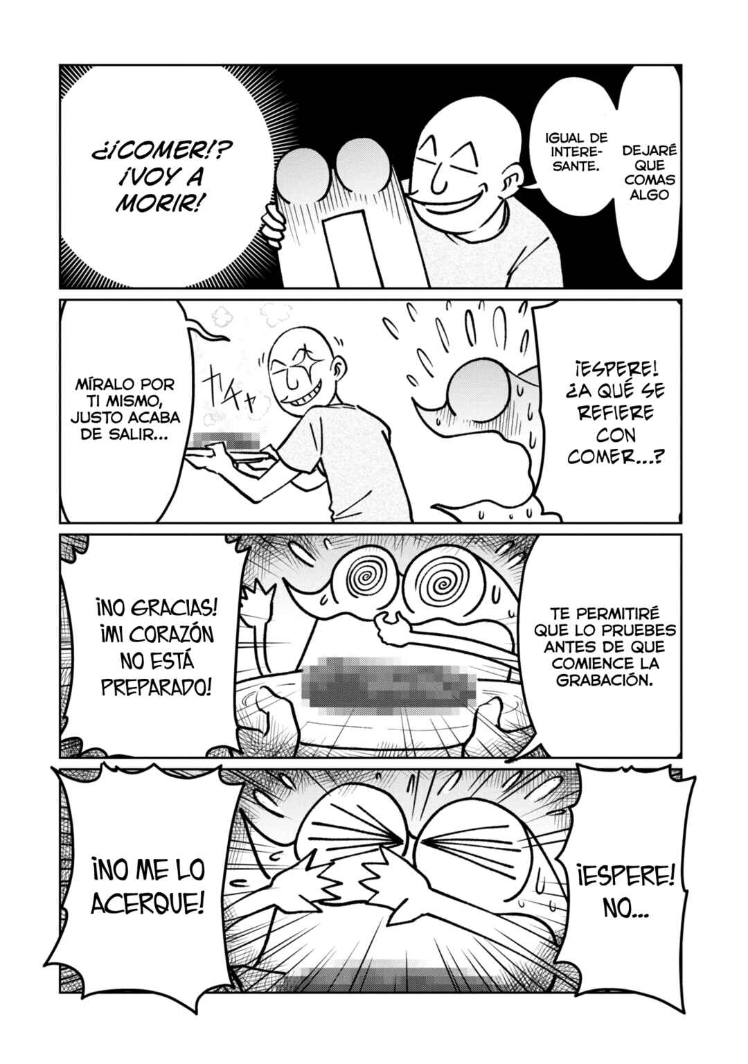 AV Danyuu Hajimemashita Chapter 105 - Page 4