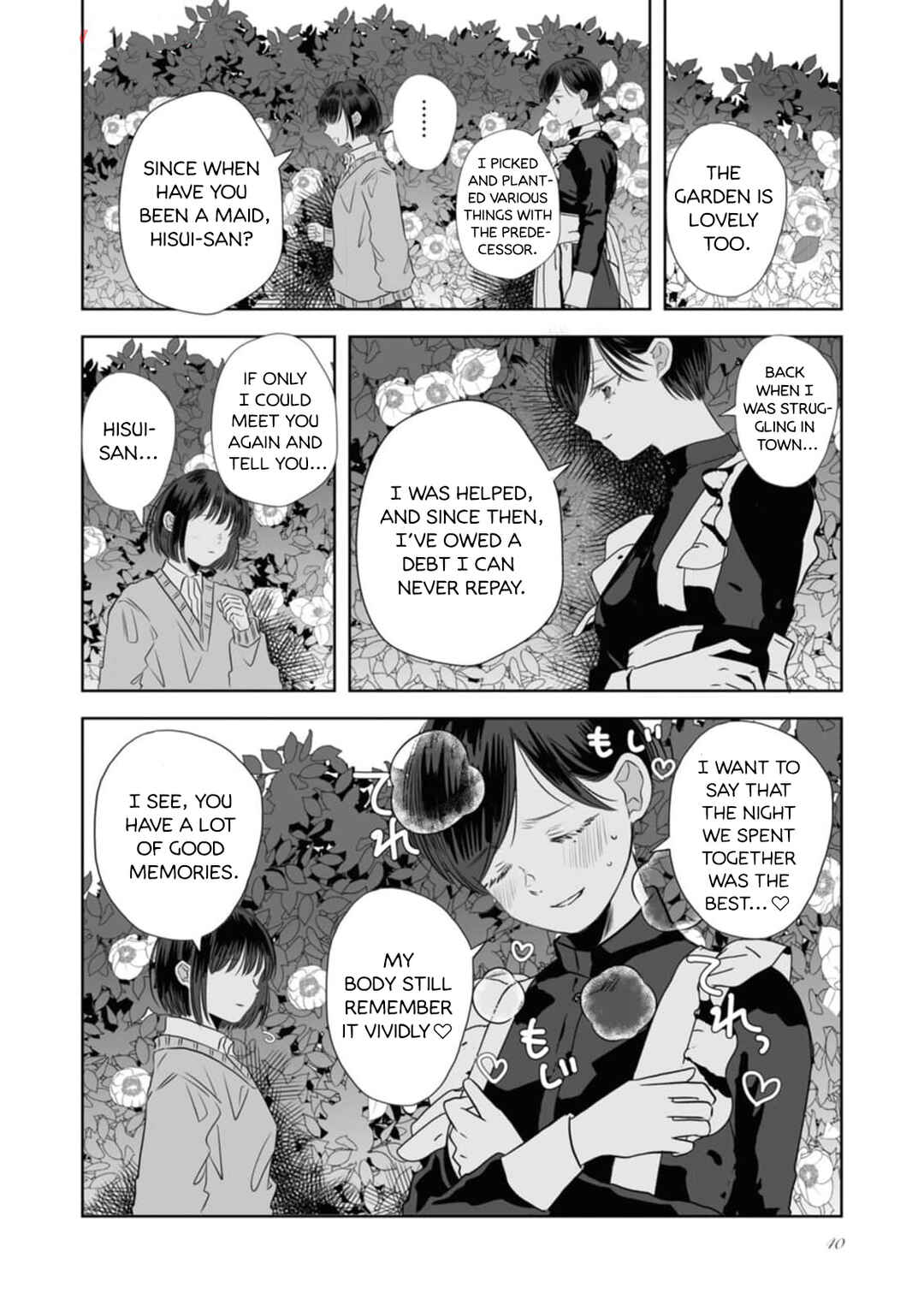 Majo no Mago to Nana Nin no Maid Chapter 2 - Page 5