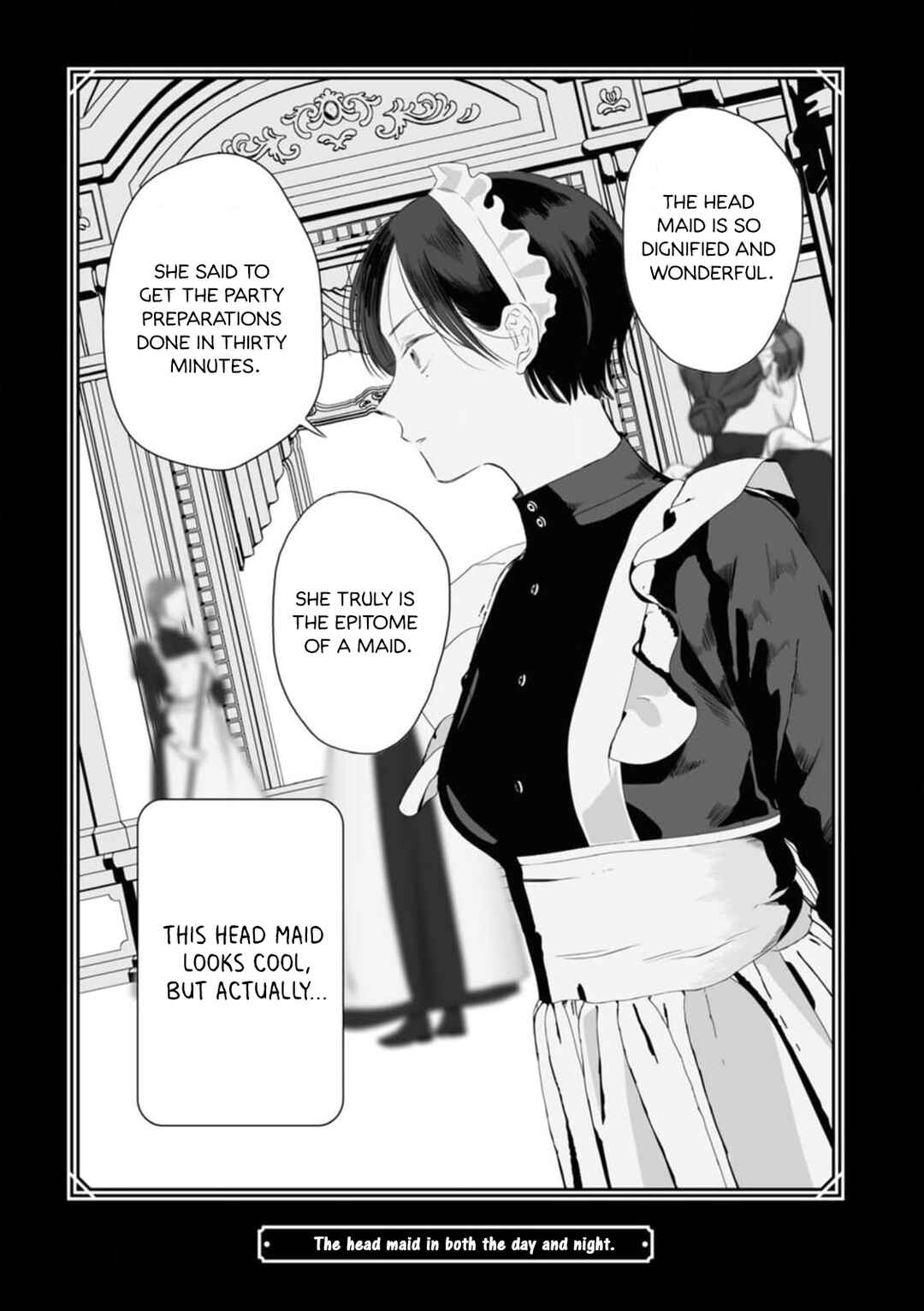 Majo no Mago to Nana Nin no Maid Chapter 2 - Page 8