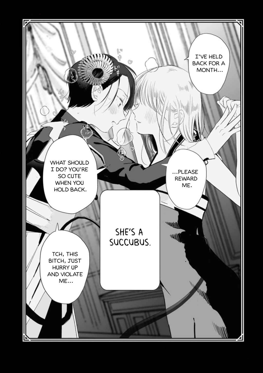 Majo no Mago to Nana Nin no Maid Chapter 2 - Page 9