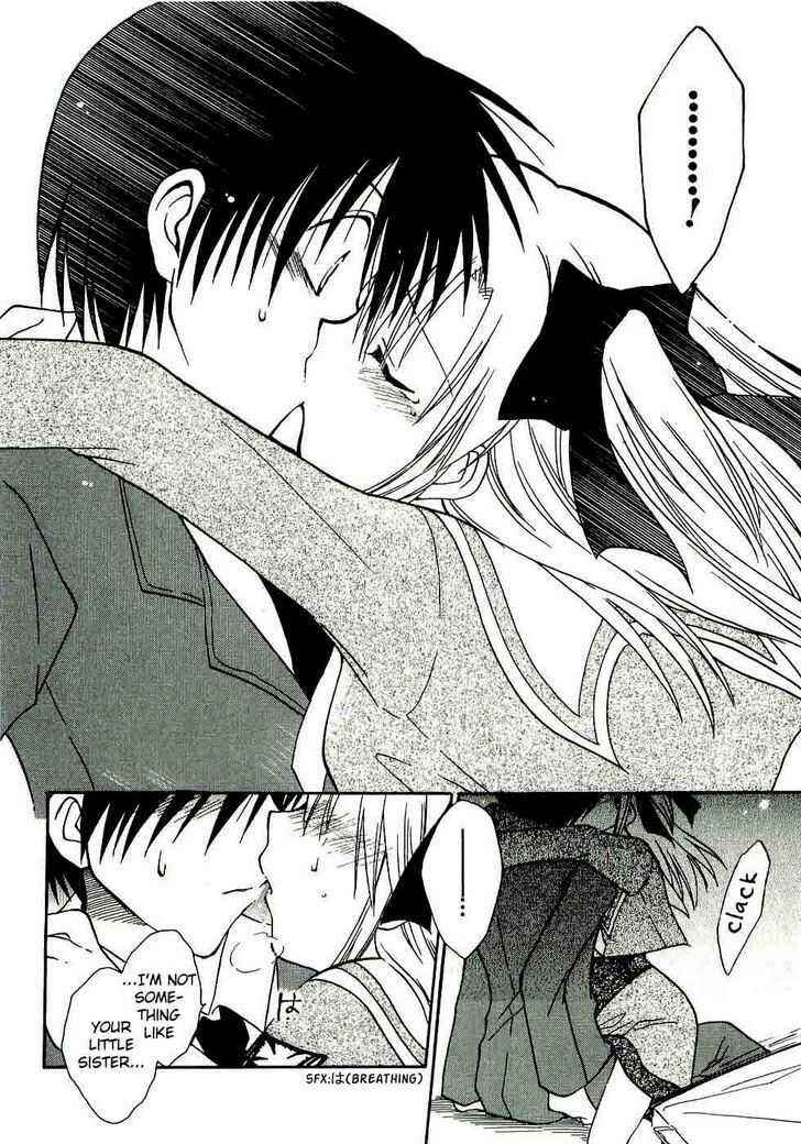 Canvas 2 ~Rainbow colored sketch~ Chapter 15 - Page 20