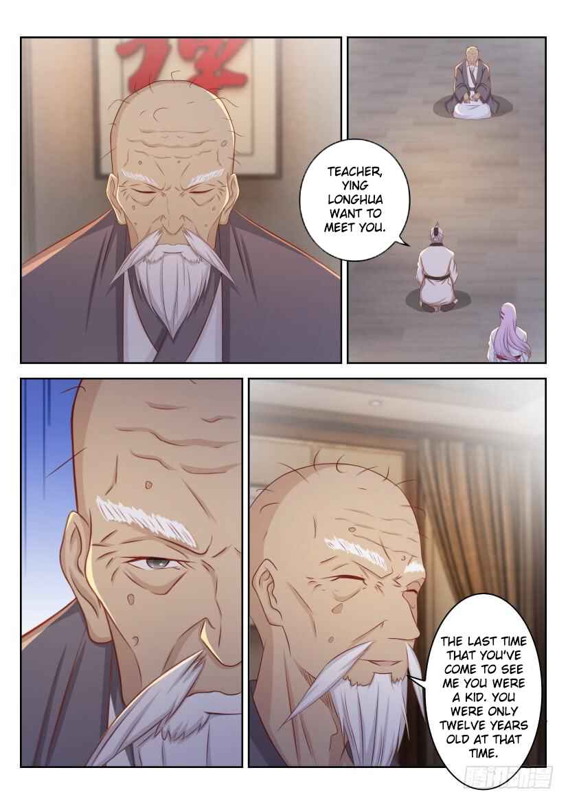 Rebirth of the Urban Immortal Cultivator Chapter 208 - Page 16