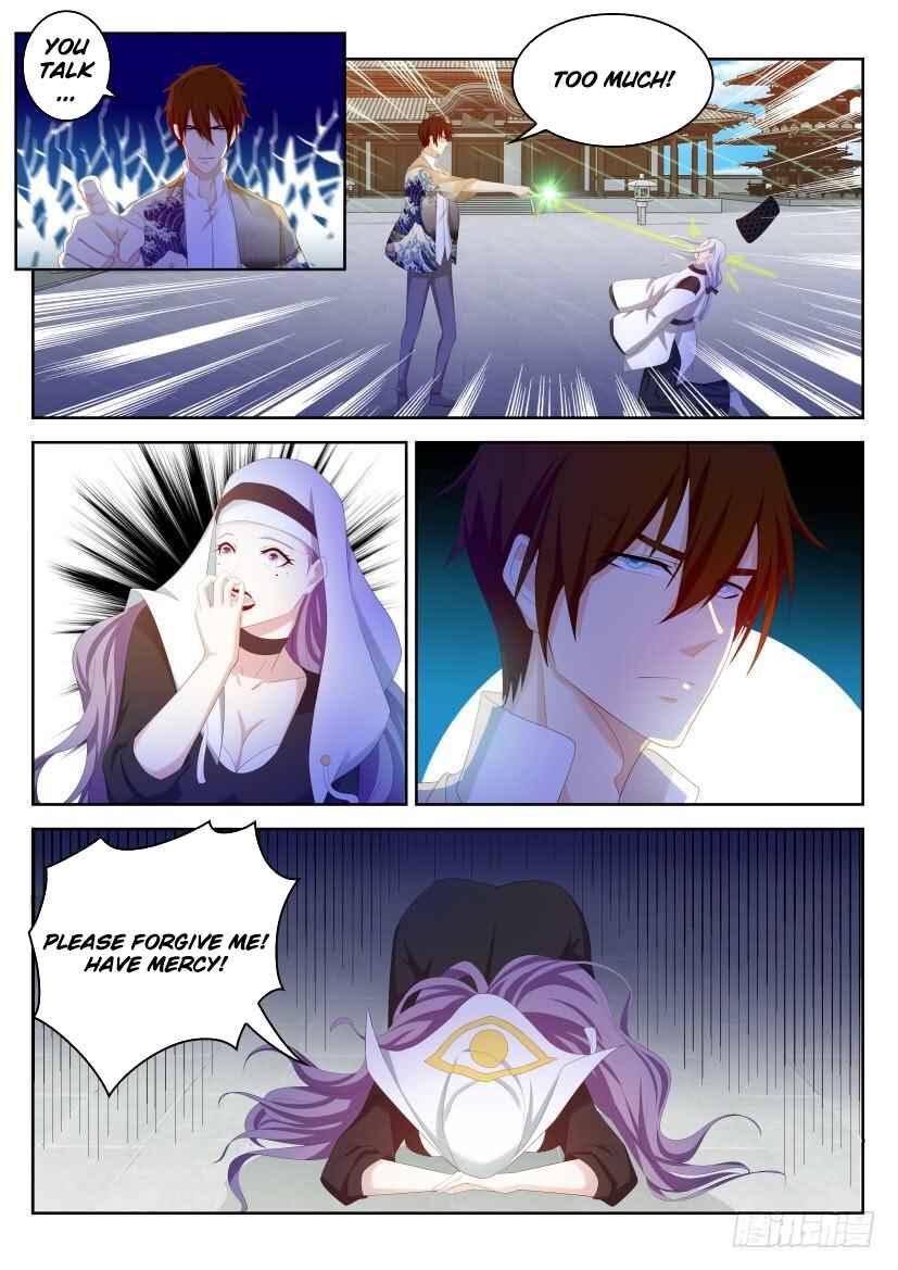 Rebirth of the Urban Immortal Cultivator Chapter 208 - Page 7