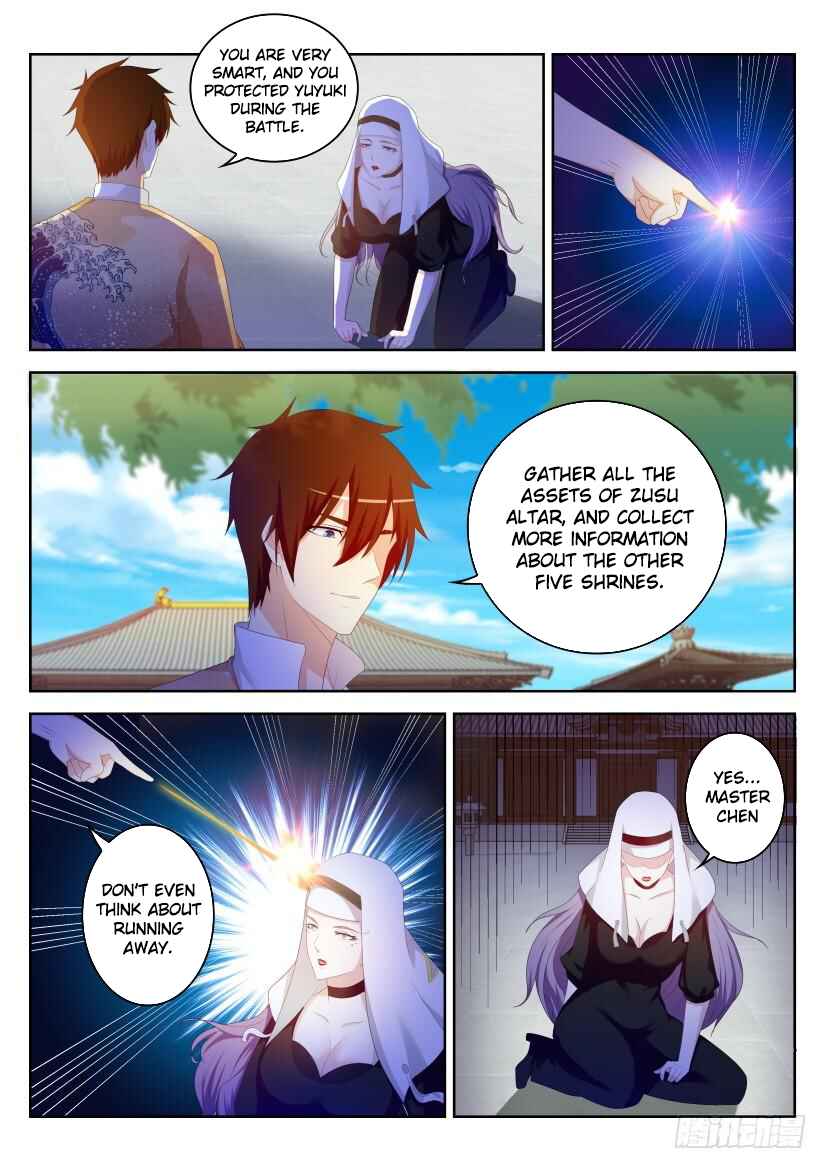Rebirth of the Urban Immortal Cultivator Chapter 208 - Page 8