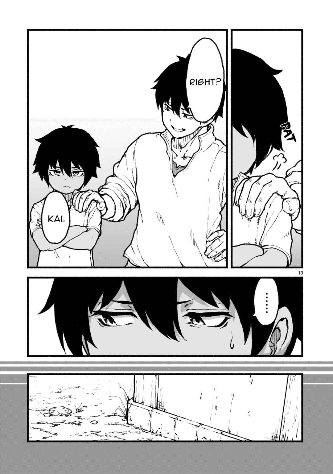 Kaminaki Sekai no Kamisama Katsudou Chapter 38 - Page 14