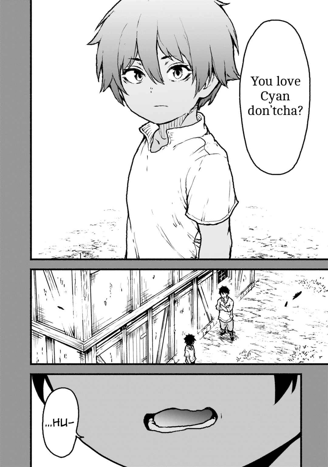 Kaminaki Sekai no Kamisama Katsudou Chapter 38 - Page 17