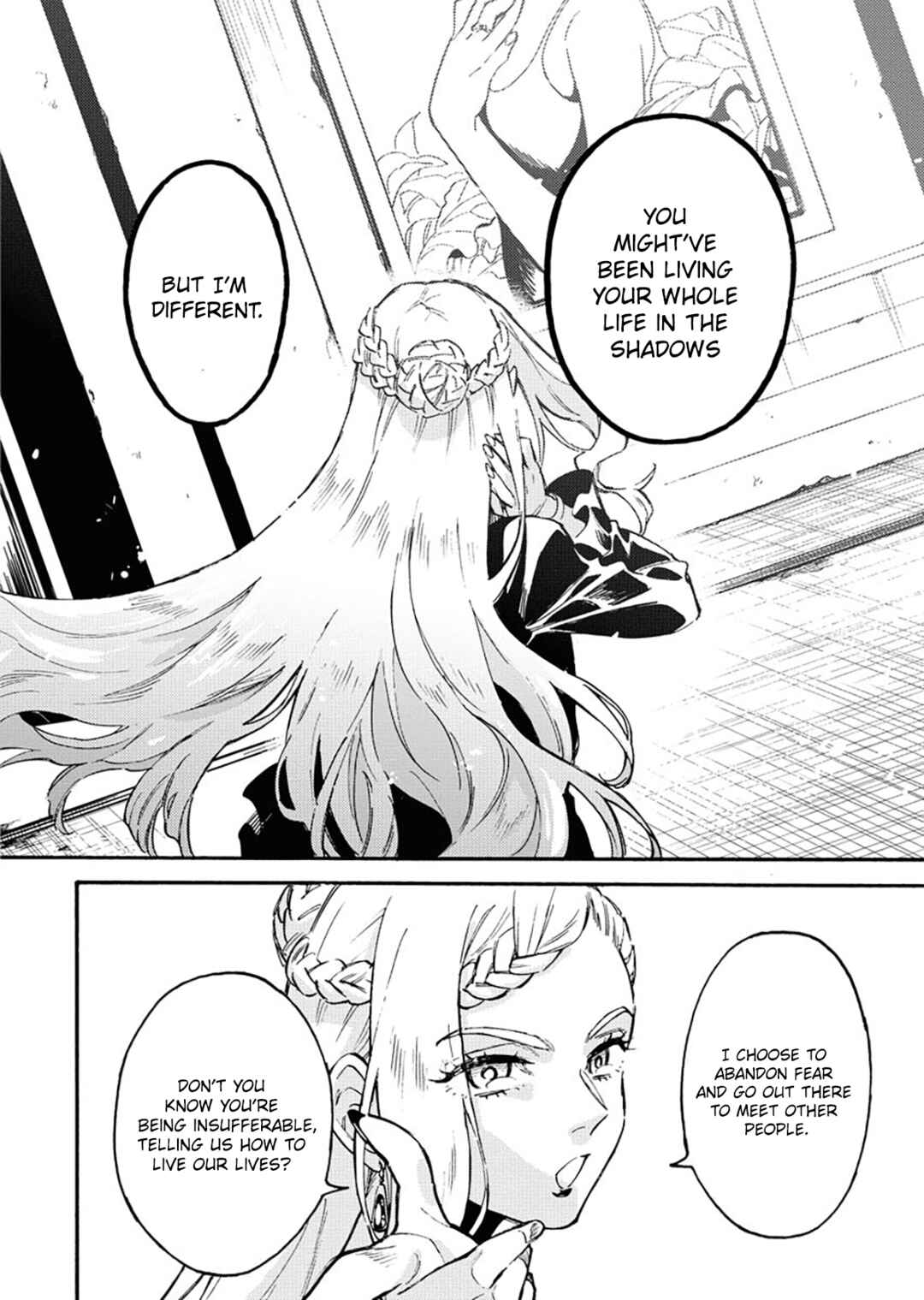 Millennium Family Chapter 3 - Page 11