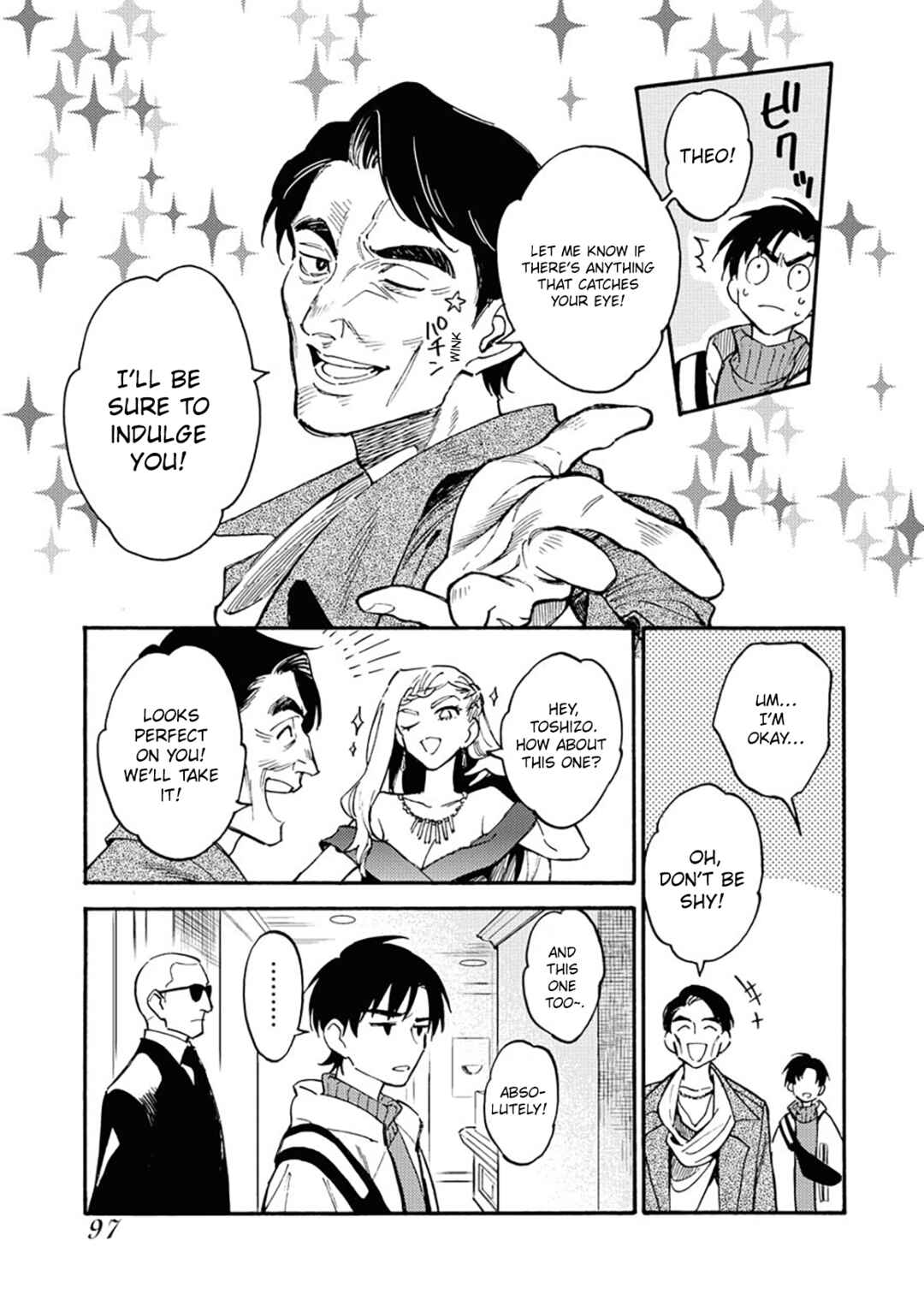 Millennium Family Chapter 3 - Page 6
