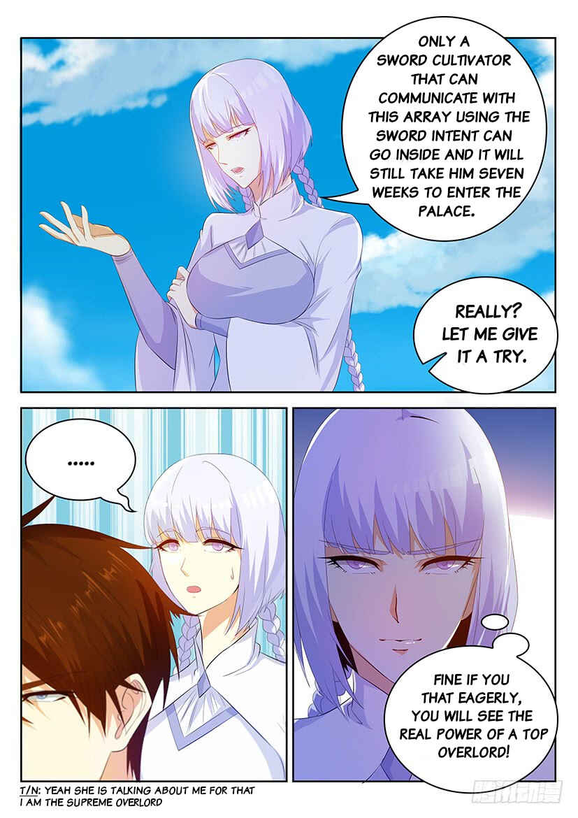 Rebirth of the Urban Immortal Cultivator Chapter 338 - Page 10