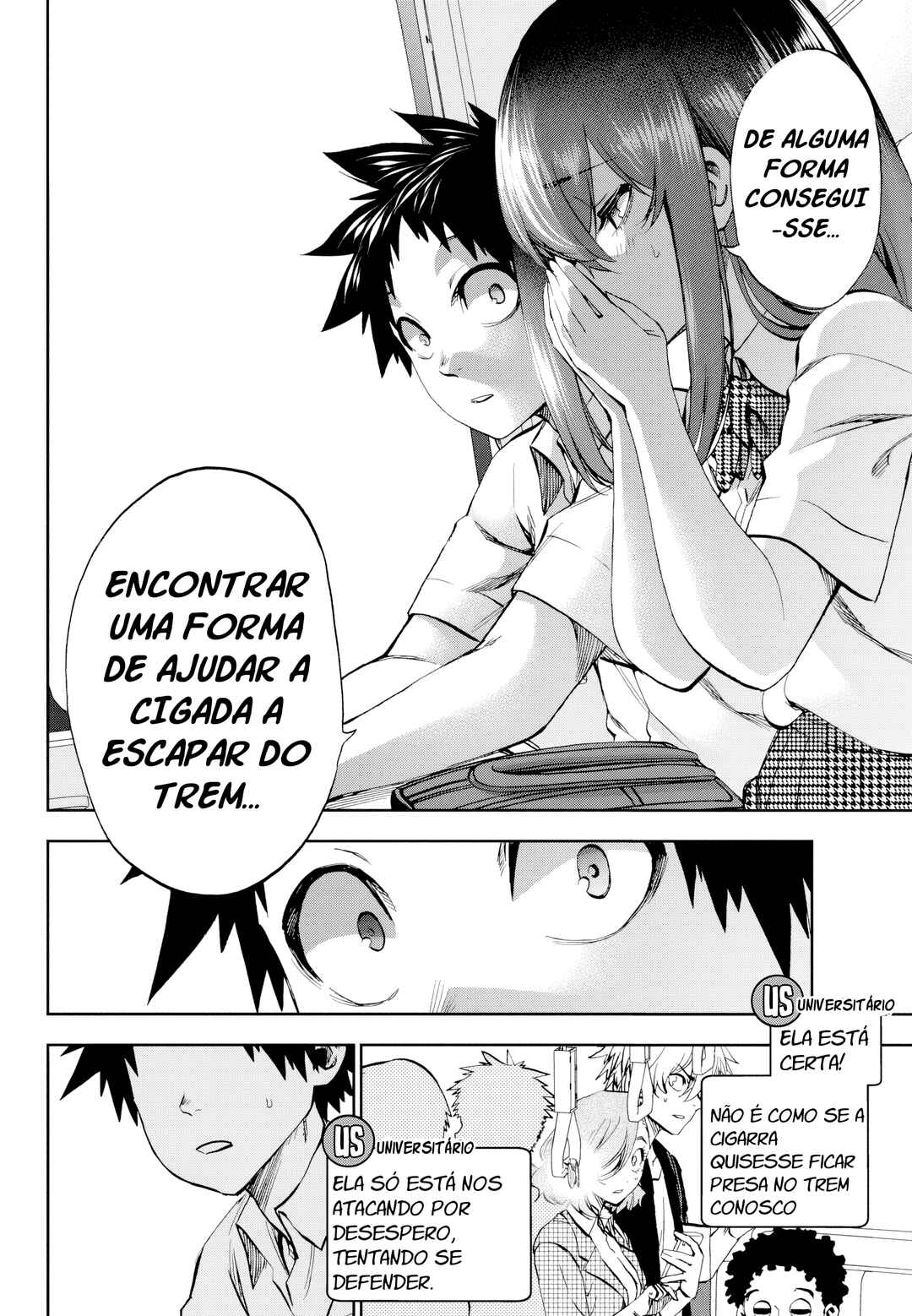 Kesa mo Yuraretemasu Chapter 26 - Page 10