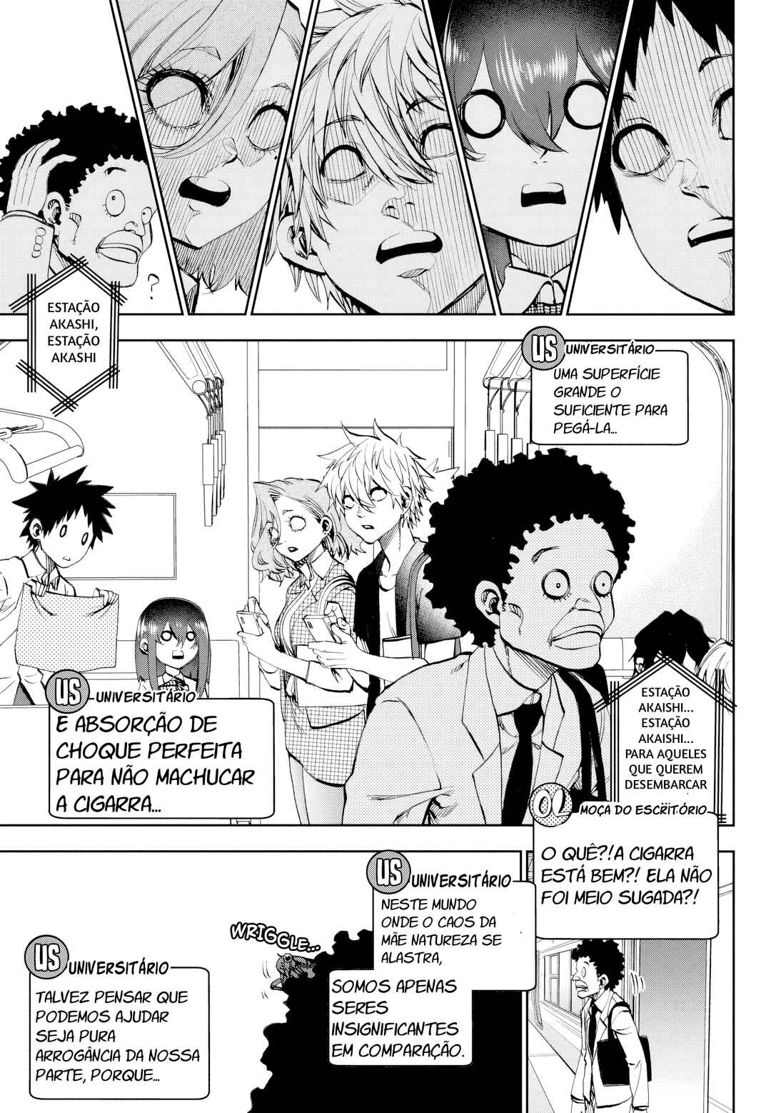 Kesa mo Yuraretemasu Chapter 26 - Page 15
