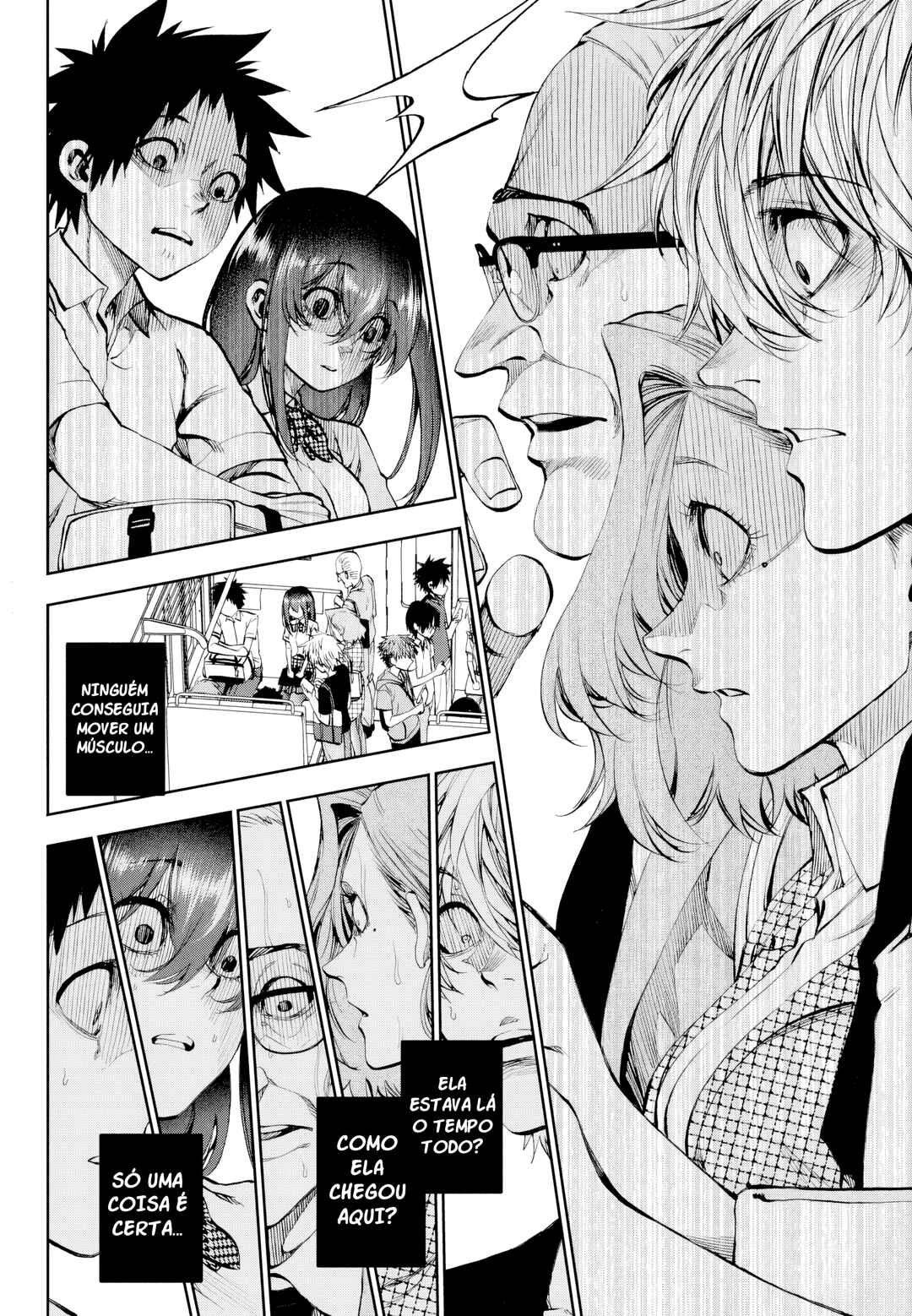 Kesa mo Yuraretemasu Chapter 26 - Page 2