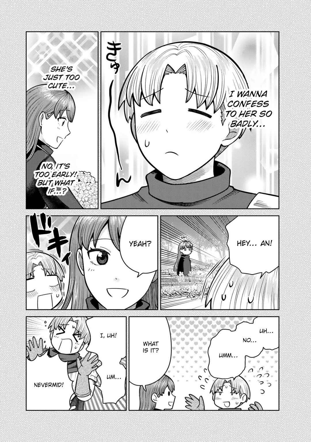 Chinchin Devil o Oe! Chapter 44 - Page 8