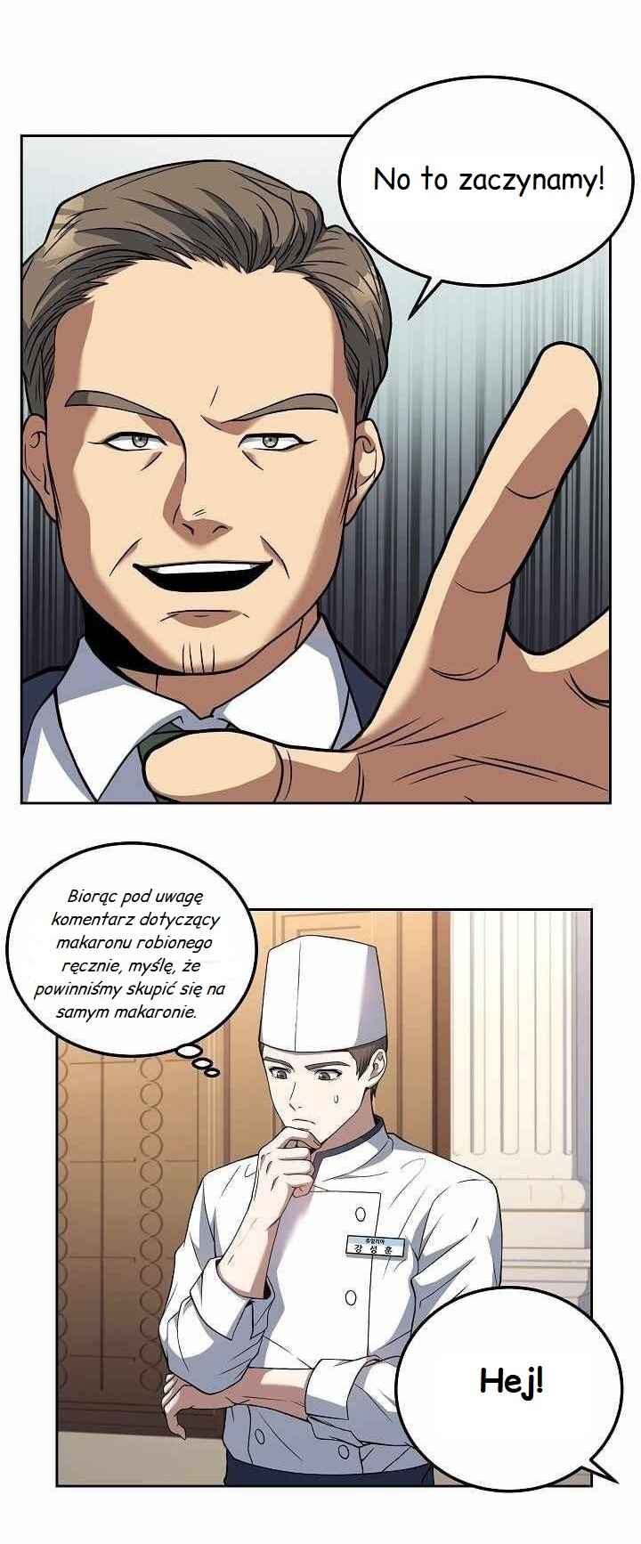 Rookie Chef with the Magic Touch Chapter 15 - Page 10
