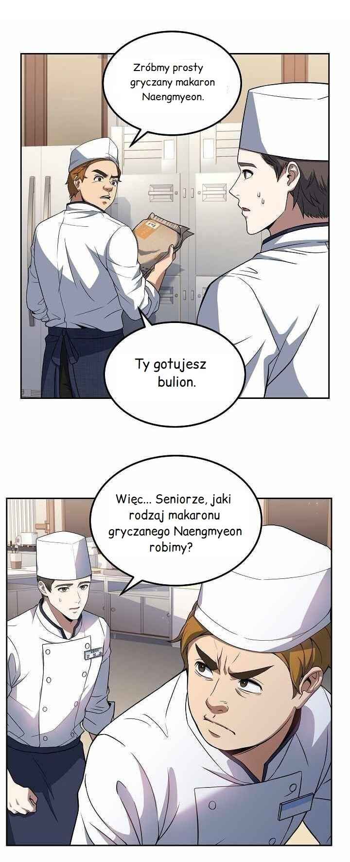 Rookie Chef with the Magic Touch Chapter 15 - Page 11