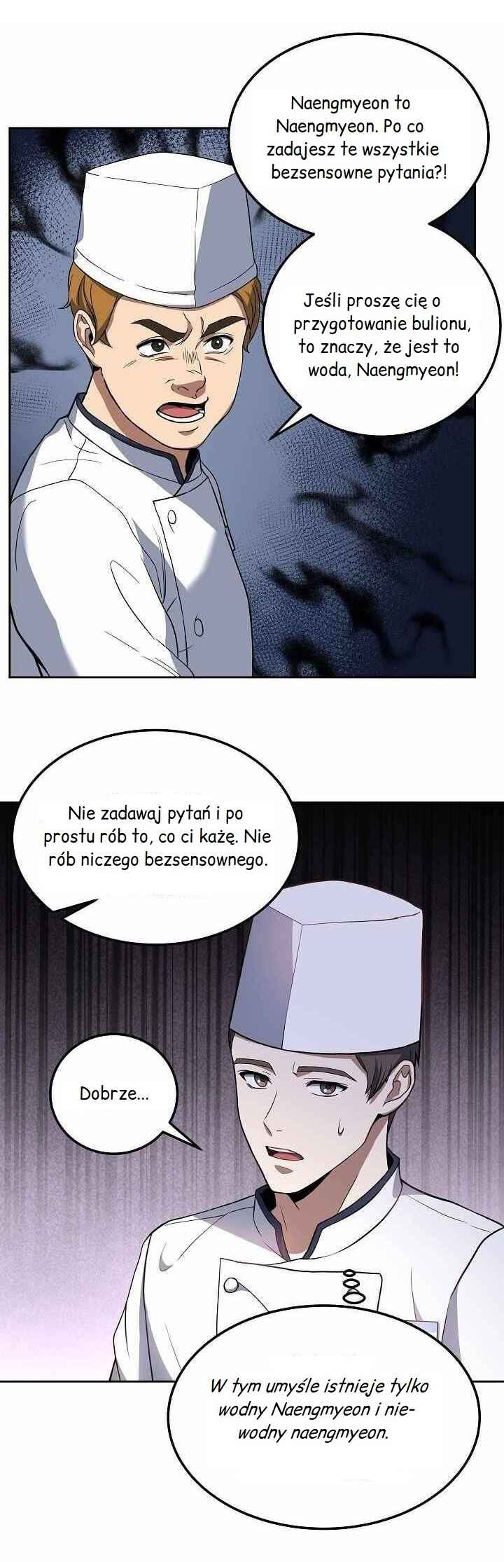 Rookie Chef with the Magic Touch Chapter 15 - Page 12