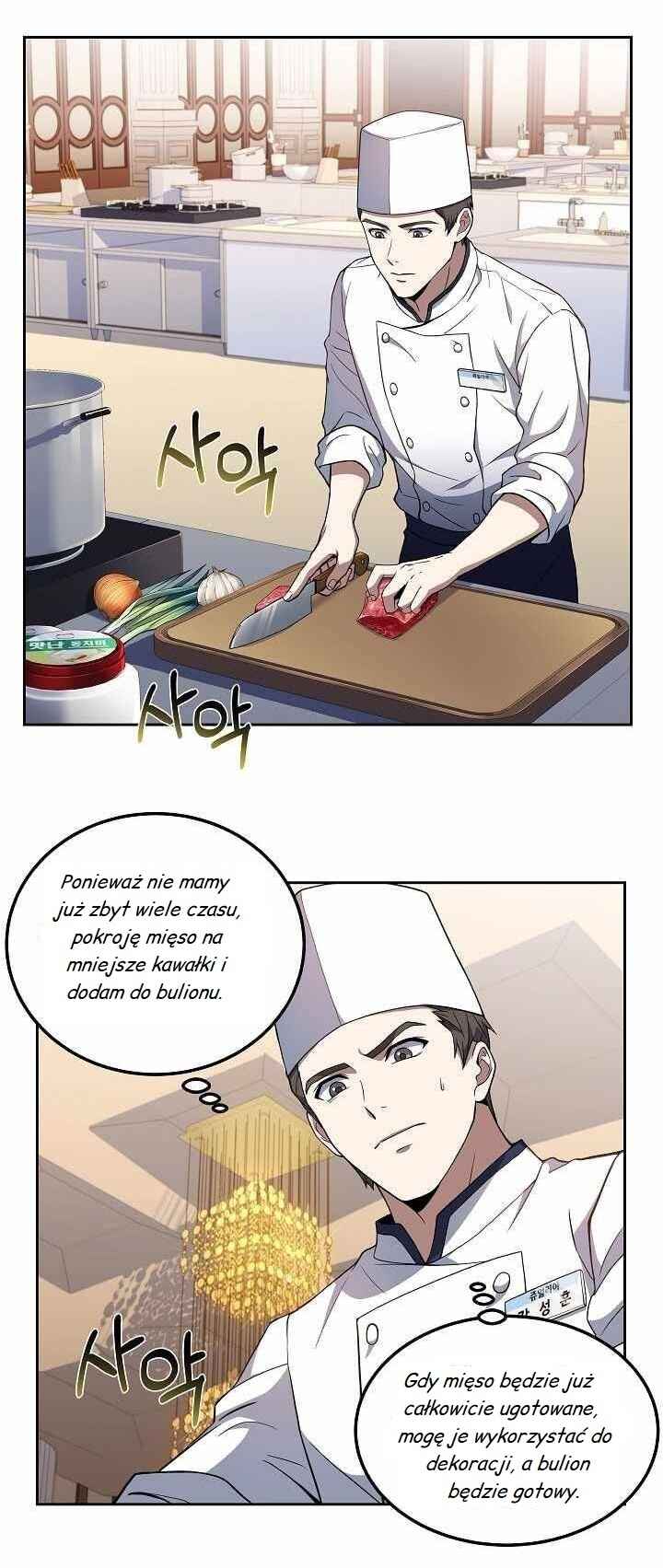Rookie Chef with the Magic Touch Chapter 15 - Page 20
