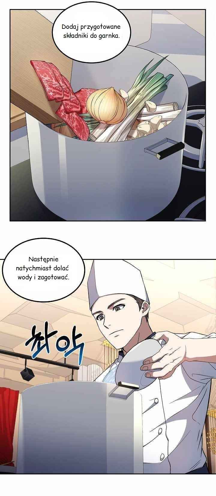 Rookie Chef with the Magic Touch Chapter 15 - Page 21