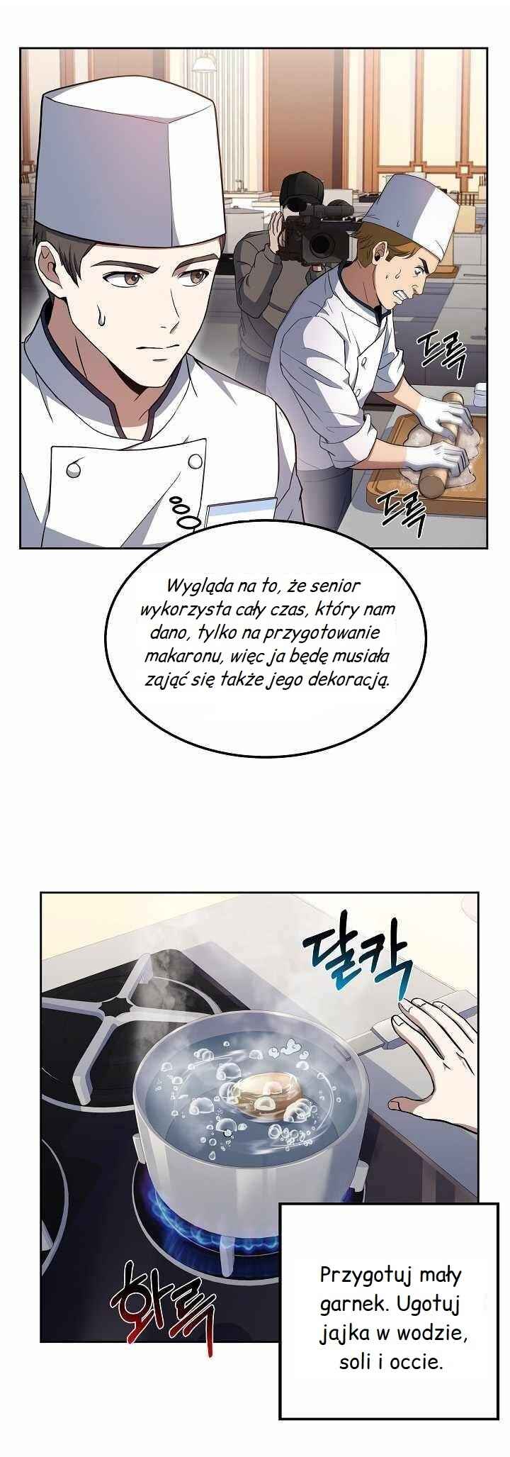 Rookie Chef with the Magic Touch Chapter 15 - Page 22
