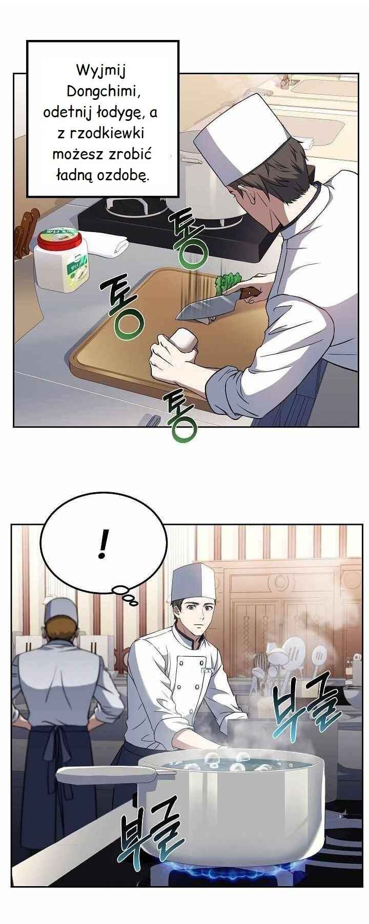 Rookie Chef with the Magic Touch Chapter 15 - Page 23