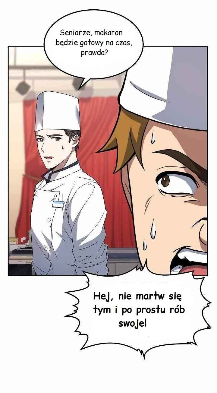 Rookie Chef with the Magic Touch Chapter 15 - Page 25