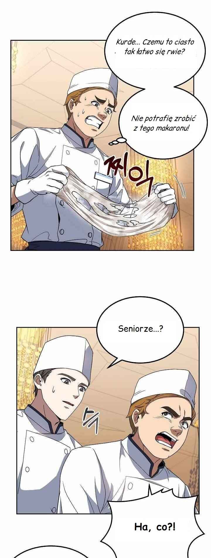 Rookie Chef with the Magic Touch Chapter 15 - Page 26