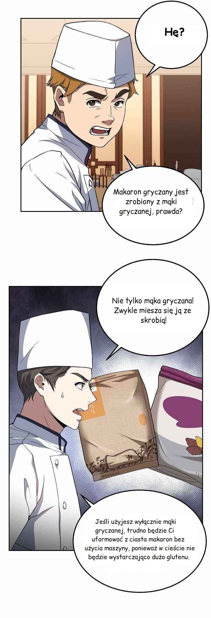 Rookie Chef with the Magic Touch Chapter 15 - Page 28