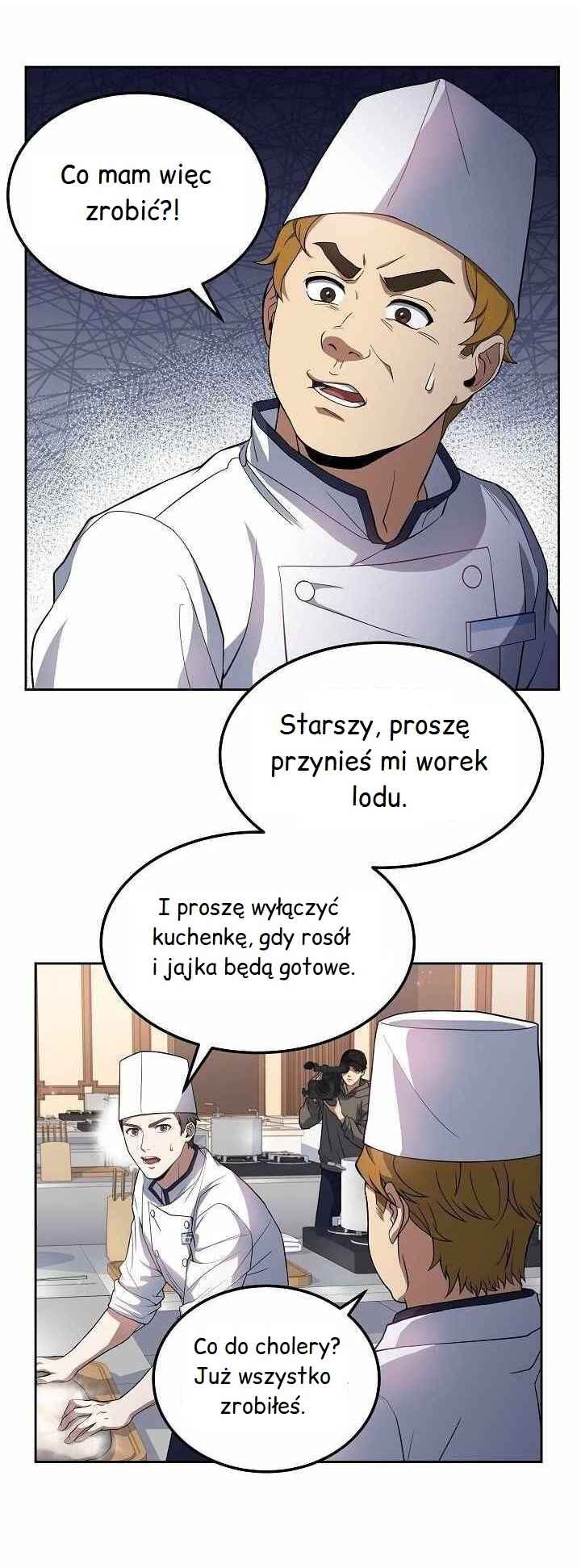 Rookie Chef with the Magic Touch Chapter 15 - Page 30