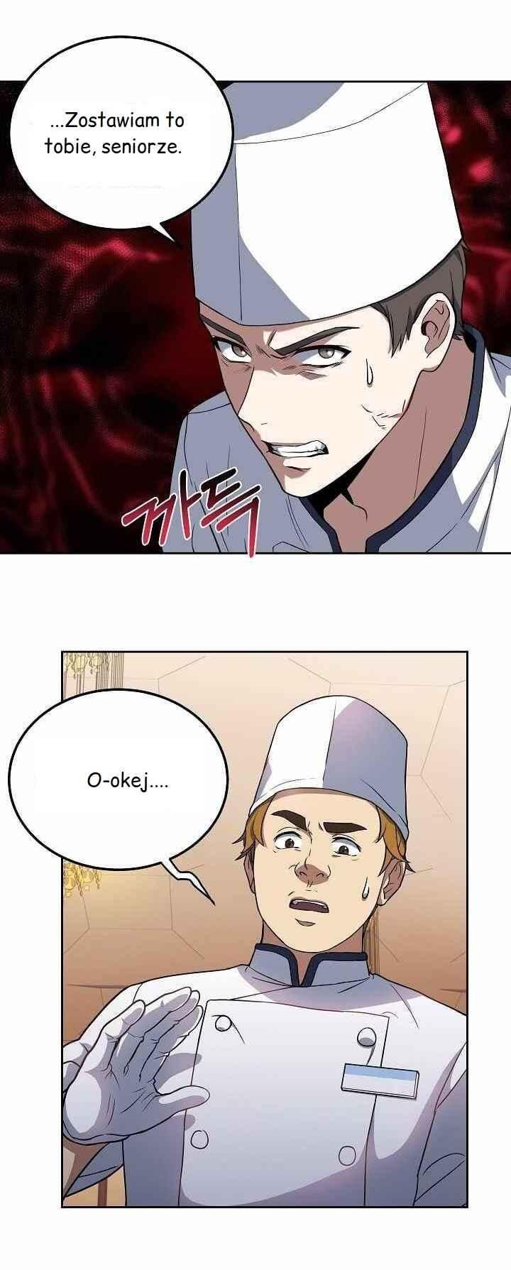 Rookie Chef with the Magic Touch Chapter 15 - Page 31