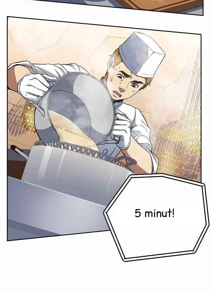 Rookie Chef with the Magic Touch Chapter 15 - Page 36