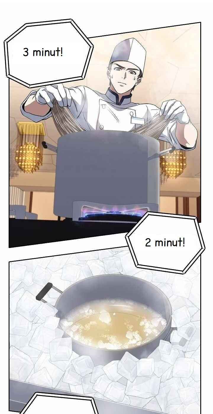 Rookie Chef with the Magic Touch Chapter 15 - Page 37